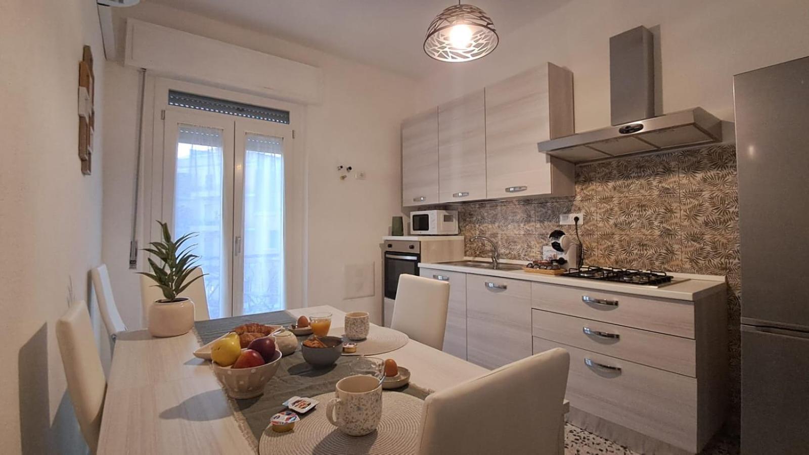 Giomari House Apartman Cagliari Kültér fotó
