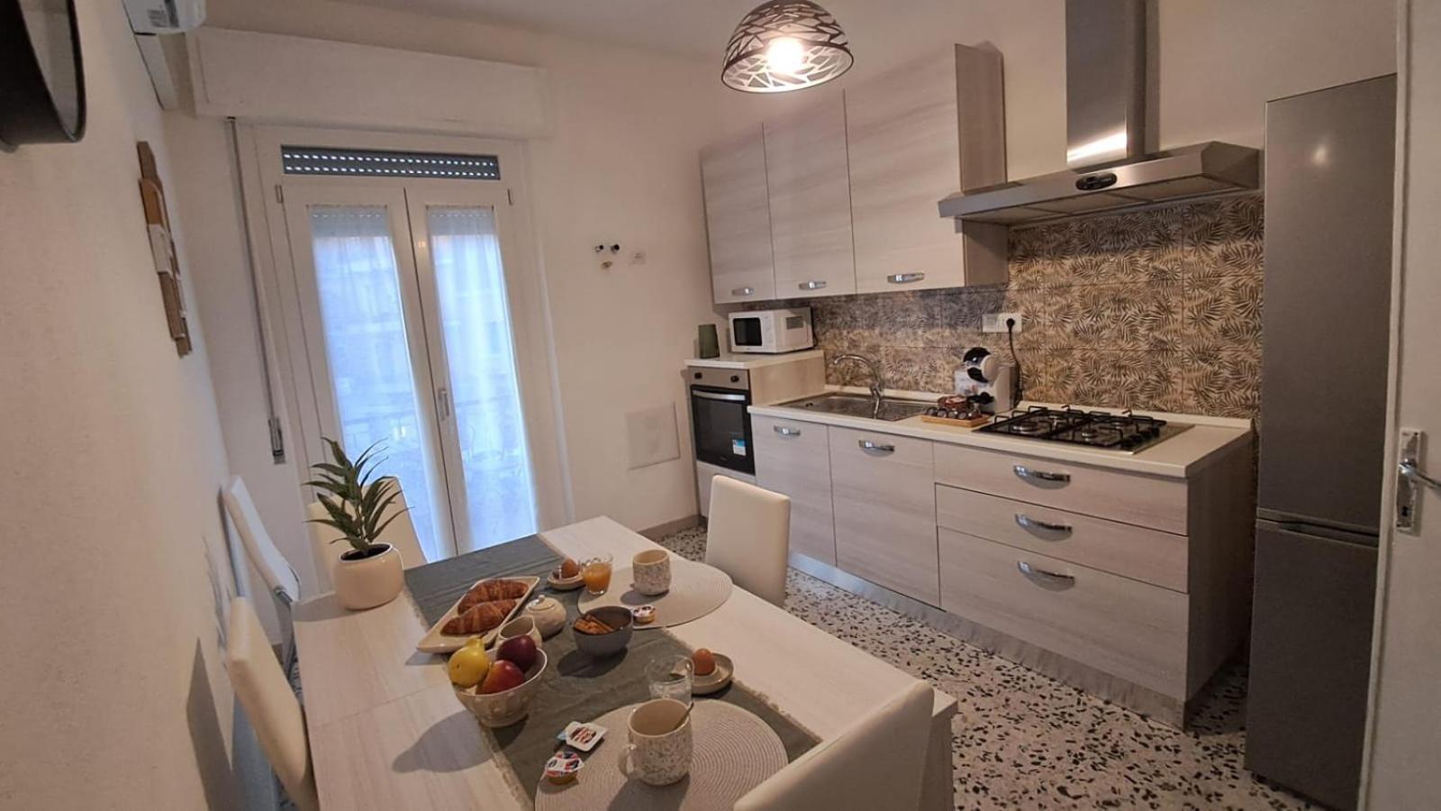 Giomari House Apartman Cagliari Kültér fotó