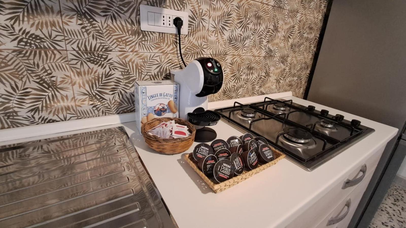 Giomari House Apartman Cagliari Kültér fotó