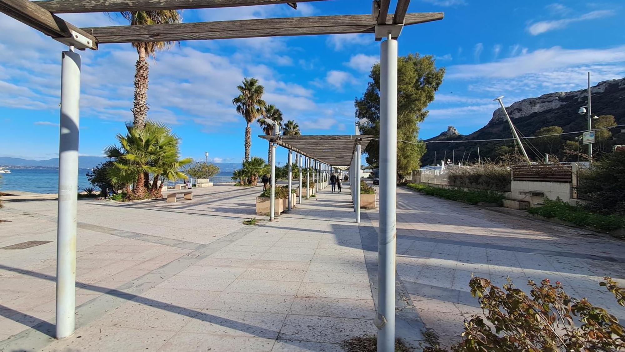 Giomari House Apartman Cagliari Kültér fotó